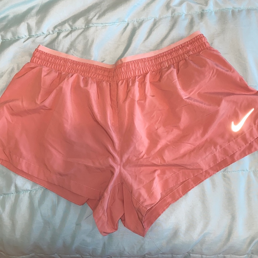 Nike dri-fit running shorts